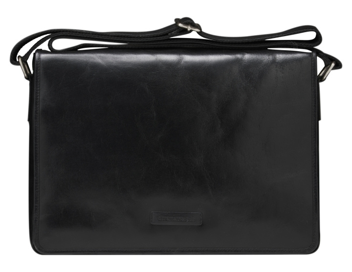 dbramante1928 Marselisborg 14 Laptop Bag - Black in the group COMPUTERS & PERIPHERALS / Laptops & accessories / Computer bags / Up to 12 inches at TP E-commerce Nordic AB (C88679)