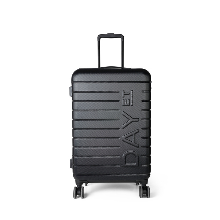 DAY ET OSL 24 Suitcase LOGO - Black in the group Sport, leisure & Hobby / Travel accessories / Suitcases at TP E-commerce Nordic AB (C88686)