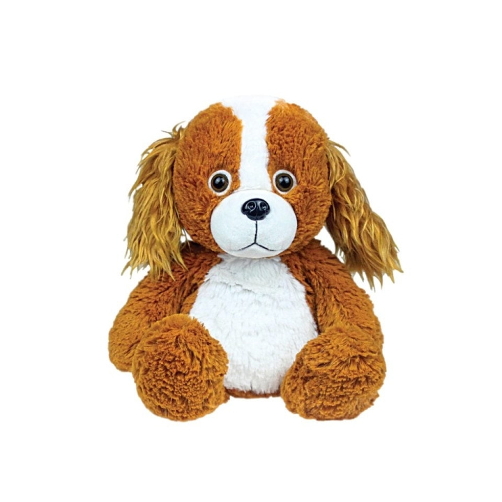 Cozy Time Microwaveable Cozy Warmer - Springer Spaniel (3146806) in the group TOYS, KIDS & BABY PRODUCTS / Baby toys / stuffed animals at TP E-commerce Nordic AB (C88698)