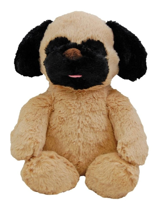 Cozy Time Microwaveable Cozy Warmer - Pug (3146837) in the group TOYS, KIDS & BABY PRODUCTS / Baby toys / stuffed animals at TP E-commerce Nordic AB (C88699)