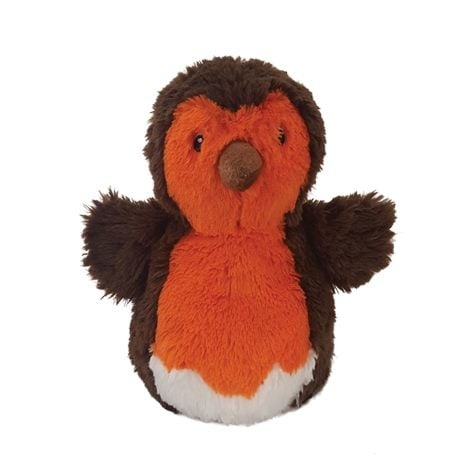 Cozy Time Microwaveable Cozy Warmer - Robin (3146950) in the group TOYS, KIDS & BABY PRODUCTS / Baby toys / stuffed animals at TP E-commerce Nordic AB (C88704)