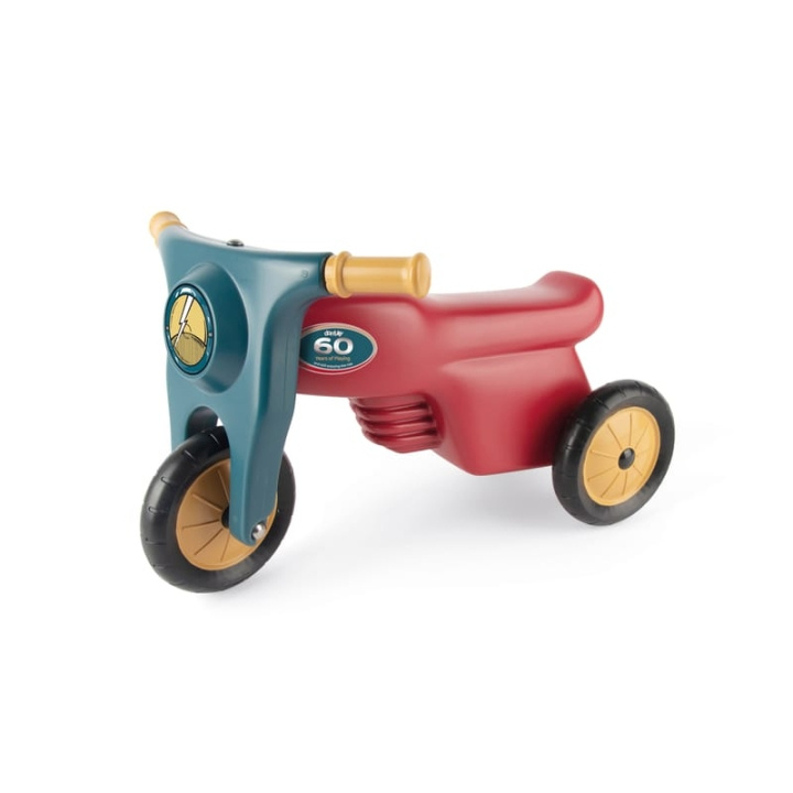 Dantoy Scooter with rubberwheels - Anniversary Edition (3322) in the group TOYS, KIDS & BABY PRODUCTS / Toys / Walking cars at TP E-commerce Nordic AB (C88709)