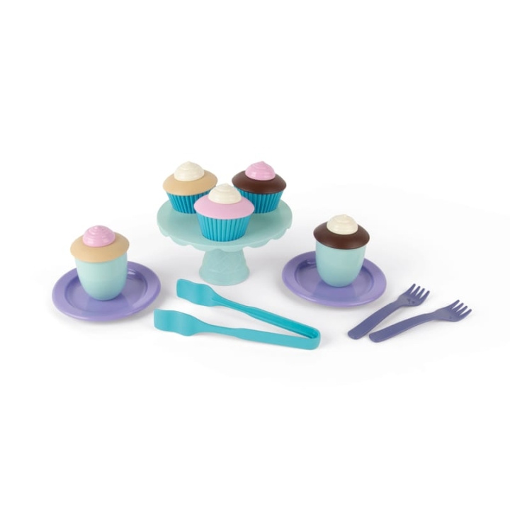 Dantoy Thorbjorn - Dessert set in box (4836) in the group TOYS, KIDS & BABY PRODUCTS / Toys / Kitchen toys at TP E-commerce Nordic AB (C88710)