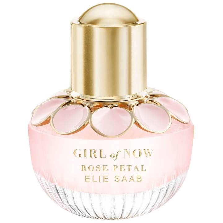 Elie Saab Girl of Now Rose Petal EDP 30 ml in the group BEAUTY & HEALTH / Fragrance & Perfume / Perfumes / Perfume for her at TP E-commerce Nordic AB (C88711)