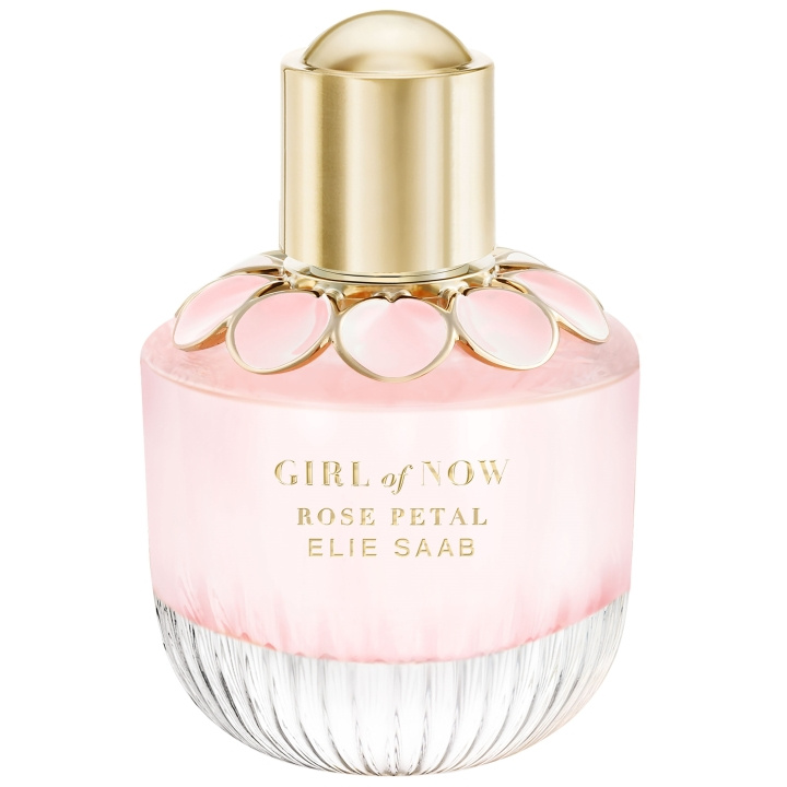 Elie Saab Girl of Now Rose Petal EDP 50 ml in the group BEAUTY & HEALTH / Fragrance & Perfume / Perfumes / Perfume for her at TP E-commerce Nordic AB (C88712)