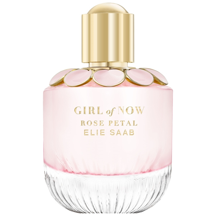 Elie Saab Girl of Now Rose Petal EDP 90 ml in the group BEAUTY & HEALTH / Fragrance & Perfume / Perfumes / Perfume for her at TP E-commerce Nordic AB (C88713)