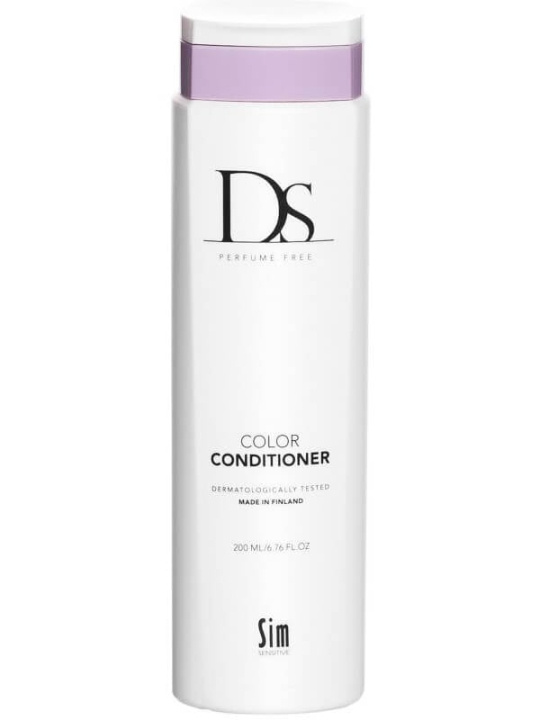 DS Sim Sensitive Color Conditioner 200 ml in the group BEAUTY & HEALTH / Hair & Styling / Hair care / Conditioner at TP E-commerce Nordic AB (C88735)