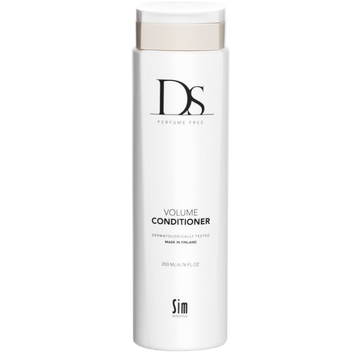 DS Sim Sensitive Volume Conditioner 200 ml in the group BEAUTY & HEALTH / Hair & Styling / Hair care / Conditioner at TP E-commerce Nordic AB (C88739)