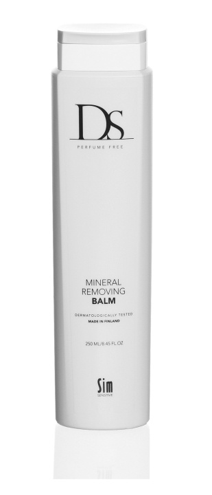 DS Sim Sensitive Mineral Removing Balm 250 ml in the group BEAUTY & HEALTH / Hair & Styling / Hair care / Schampoo at TP E-commerce Nordic AB (C88747)