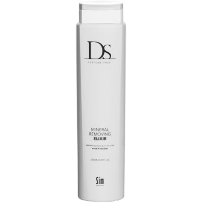 DS Sim Sensitive Mineral Removing Elixir 250 ml in the group BEAUTY & HEALTH / Hair & Styling / Hair care / Hair Mask at TP E-commerce Nordic AB (C88748)