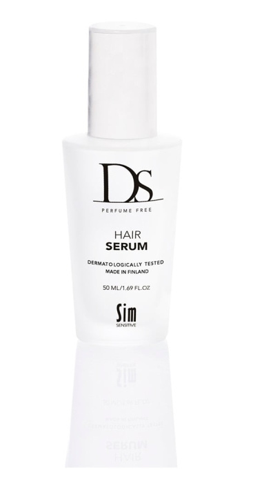 DS Sim Sensitive Hair Serum 50 ml in the group BEAUTY & HEALTH / Hair & Styling / Hair care / Hair Mask at TP E-commerce Nordic AB (C88751)