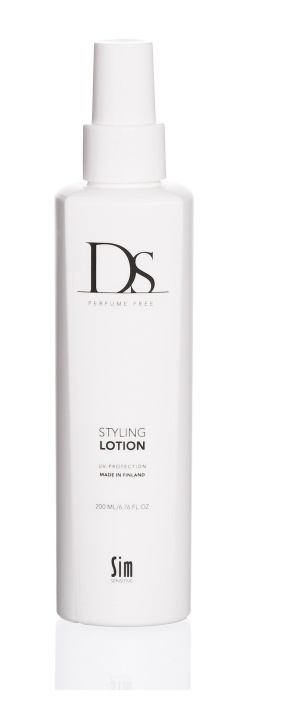 DS Sim Sensitive Styling Lotion 200 ml in the group BEAUTY & HEALTH / Hair & Styling / Hair styling / Styling cream at TP E-commerce Nordic AB (C88757)