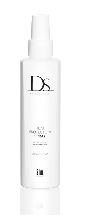 DS Sim Sensitive Heat Protection Spray 200 ml in the group BEAUTY & HEALTH / Hair & Styling / Hair care / Heat protectant at TP E-commerce Nordic AB (C88758)