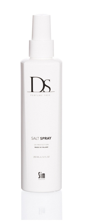 DS Sim Sensitive Salt Spray 200 ml in the group BEAUTY & HEALTH / Hair & Styling / Hair styling / Saltwater spray at TP E-commerce Nordic AB (C88759)