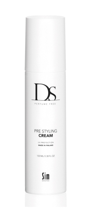 DS Sim Sensitive Pre Styling Cream 100 ml in the group BEAUTY & HEALTH / Hair & Styling / Hair care / Hair Mask at TP E-commerce Nordic AB (C88760)