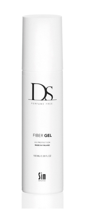 DS Sim Sensitive Fiber Gel 100 ml in the group BEAUTY & HEALTH / Hair & Styling / Hair styling / Styling cream at TP E-commerce Nordic AB (C88761)