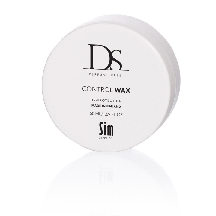 DS Sim Sensitive Control Wax 50 ml in the group BEAUTY & HEALTH / Hair & Styling / Hair styling / Hair wax at TP E-commerce Nordic AB (C88763)