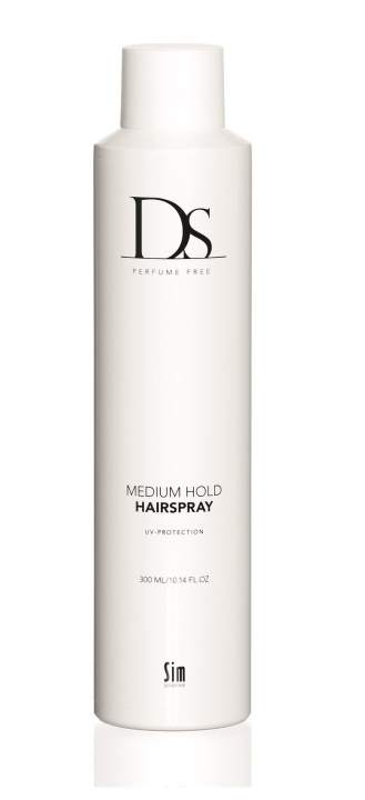 DS Sim Sensitive Medium Hold Hairspray 300 ml in the group BEAUTY & HEALTH / Hair & Styling / Hair styling / Hair spray at TP E-commerce Nordic AB (C88765)