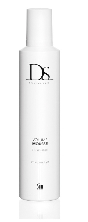 DS Sim Sensitive Volume Mousse 300 ml in the group BEAUTY & HEALTH / Hair & Styling / Hair styling / Hair mousse at TP E-commerce Nordic AB (C88769)