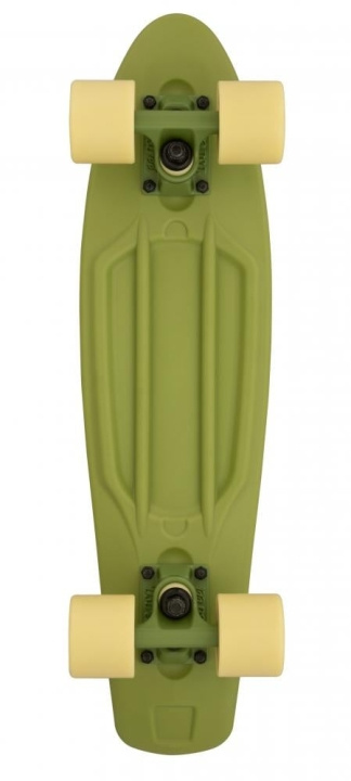 D-Street D Street Cruiser - Army Green 23 (DST-COM-2145) in the group TOYS, KIDS & BABY PRODUCTS / Outdoor toys / Sport & Games at TP E-commerce Nordic AB (C88775)