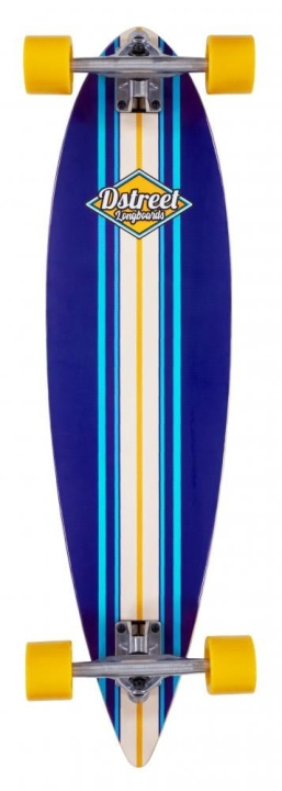 D-Street D Street - Pintail - Ocean Blue (DST-COM-2125) in the group TOYS, KIDS & BABY PRODUCTS / Outdoor toys / Sport & Games at TP E-commerce Nordic AB (C88779)