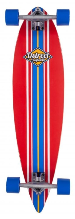 D-Street D Street - Pintail - Ocean Red (DST-COM-2126) in the group TOYS, KIDS & BABY PRODUCTS / Outdoor toys / Sport & Games at TP E-commerce Nordic AB (C88780)