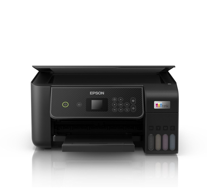 Epson EcoTank ET-2870 A4 Multifunction Wi-Fi InkTank Printer in the group COMPUTERS & PERIPHERALS / Printers & Accessories / Printers / 3D printers & Accessories / Skrivare at TP E-commerce Nordic AB (C88784)