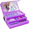 Coloring Case - FROZEN - set 52pcs in paper toolbox with handle in the group TOYS, KIDS & BABY PRODUCTS / Toys / Draw & Count at TP E-commerce Nordic AB (C88793)