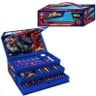 Coloring Case - SPIDERMAN - set 52pcs in paper toolbox with handle in the group TOYS, KIDS & BABY PRODUCTS / Toys / Draw & Count at TP E-commerce Nordic AB (C88798)