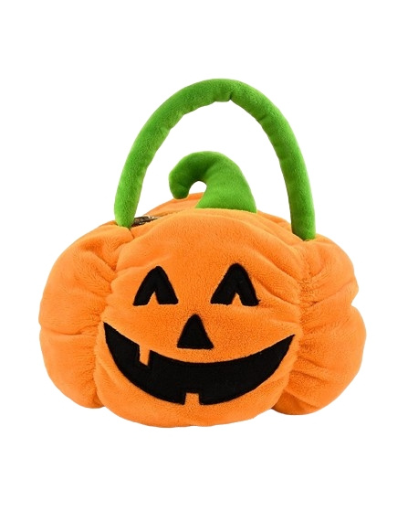 Den Goda Fen Halloween Pumpkin bag (F33322) in the group HOME, HOUSEHOLD & GARDEN / Interior / Halloween at TP E-commerce Nordic AB (C88806)