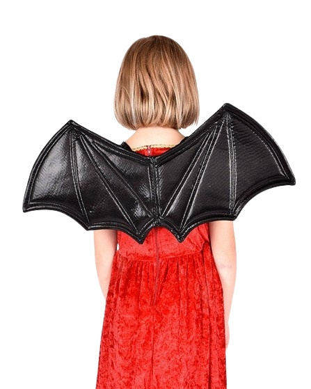 Den Goda Fen Soft Bat Wings (F50825) in the group TOYS, KIDS & BABY PRODUCTS / Toys / Masquerade costumes at TP E-commerce Nordic AB (C88807)