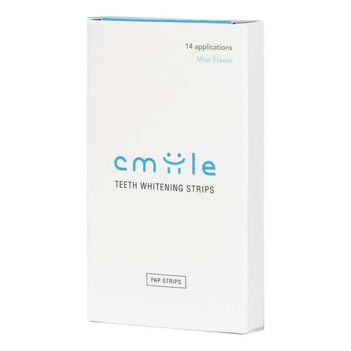 Cmiile Teeth Whitening Strips in the group BEAUTY & HEALTH / Oral care / Whitening products at TP E-commerce Nordic AB (C88838)