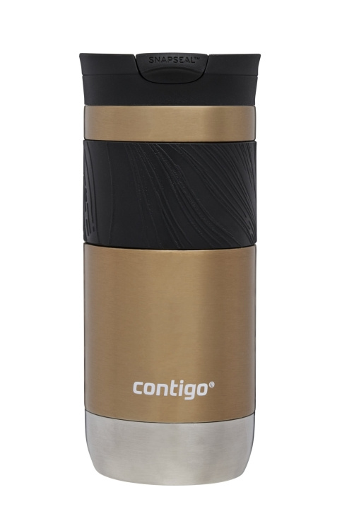 Contigo Byron 2.0 Travel Mug 470ml - Chardonnay in the group Sport, leisure & Hobby / Outdoor recreation / Thermoses & Water Bottles at TP E-commerce Nordic AB (C88850)