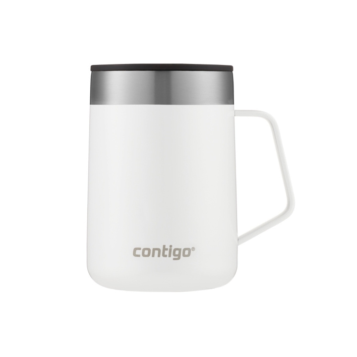 Contigo Streeterville Mug 420ml - Salt in the group Sport, leisure & Hobby / Fun stuff / Cups at TP E-commerce Nordic AB (C88851)