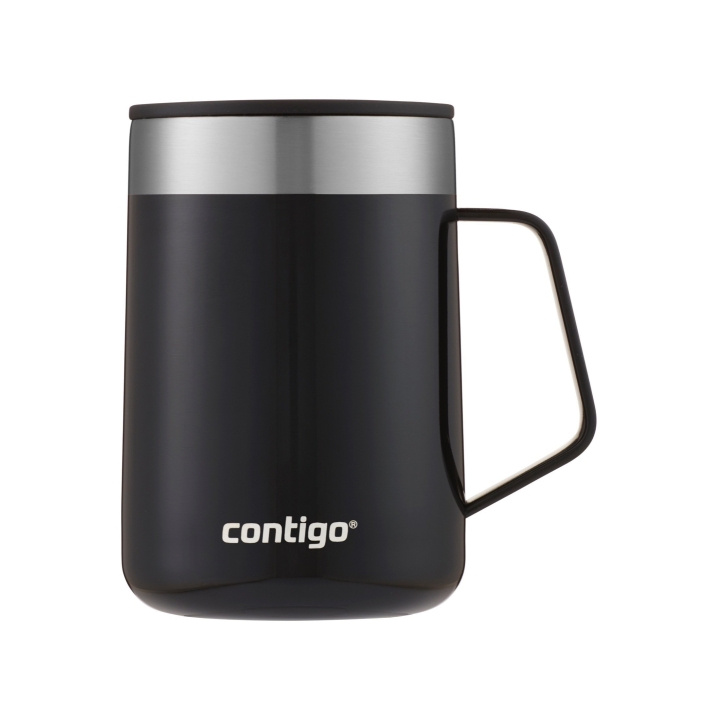 Contigo Streeterville Mug 420ml - Licorice in the group Sport, leisure & Hobby / Fun stuff / Cups at TP E-commerce Nordic AB (C88853)