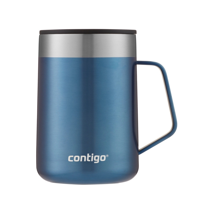 Contigo Streeterville Mug 420ml - Blue Corn in the group Sport, leisure & Hobby / Fun stuff / Cups at TP E-commerce Nordic AB (C88854)