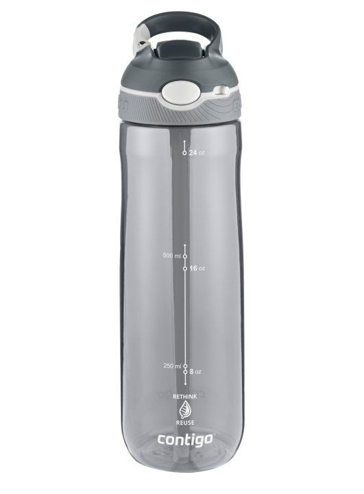 Contigo Ashland Tritan ReNew Water Bottle 720ml - in the group Sport, leisure & Hobby / Outdoor recreation / Thermoses & Water Bottles at TP E-commerce Nordic AB (C88858)