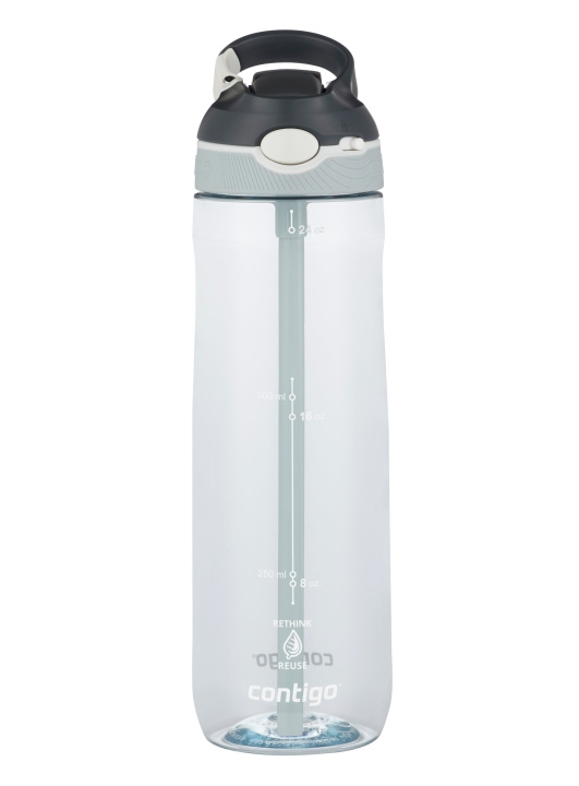 Contigo Ashland Tritan ReNew Water Bottle 720ml - Macaroon in the group Sport, leisure & Hobby / Outdoor recreation / Thermoses & Water Bottles at TP E-commerce Nordic AB (C88861)