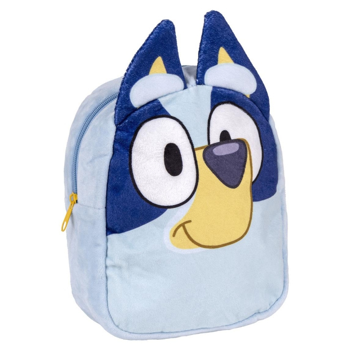 Cerda Plush Backpack Kindergarten - Bluey (2100004866) in the group TOYS, KIDS & BABY PRODUCTS / Travel / Bags for kids / Backpacks at TP E-commerce Nordic AB (C88867)