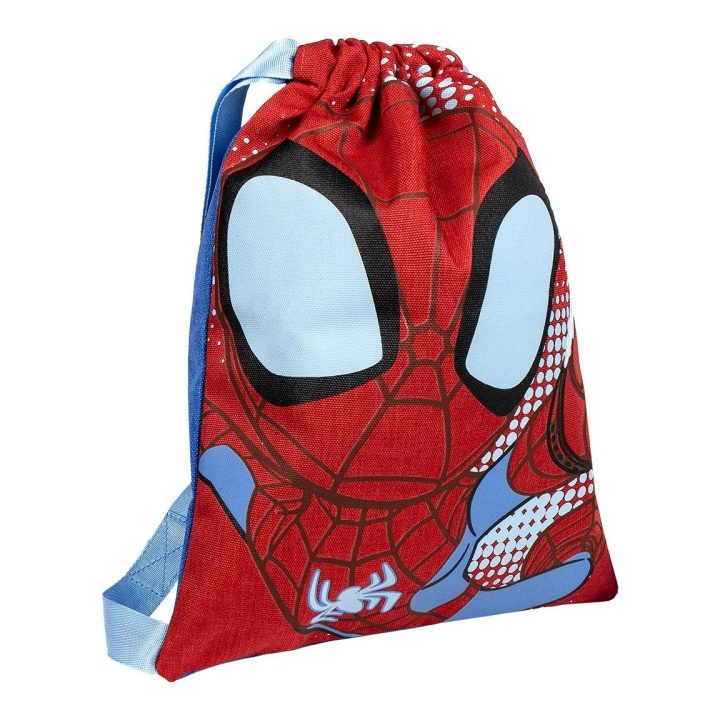 Cerda Gymbag Spidey (2100005128) in the group TOYS, KIDS & BABY PRODUCTS / Travel / Bags for kids at TP E-commerce Nordic AB (C88871)