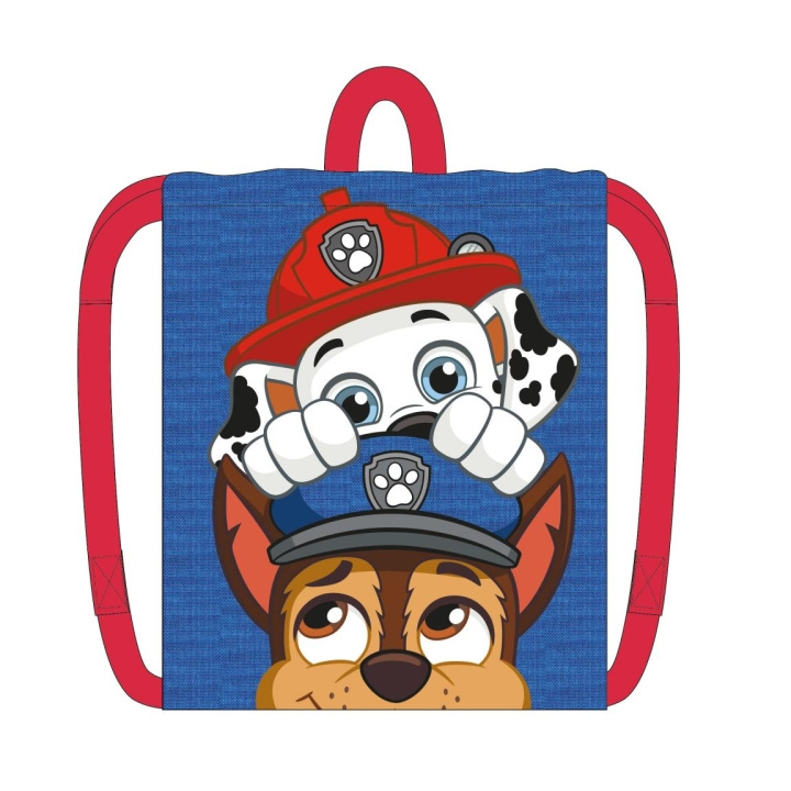 Cerda Gymbag Paw Patrol (2100005129) in the group TOYS, KIDS & BABY PRODUCTS / Travel / Bags for kids at TP E-commerce Nordic AB (C88872)