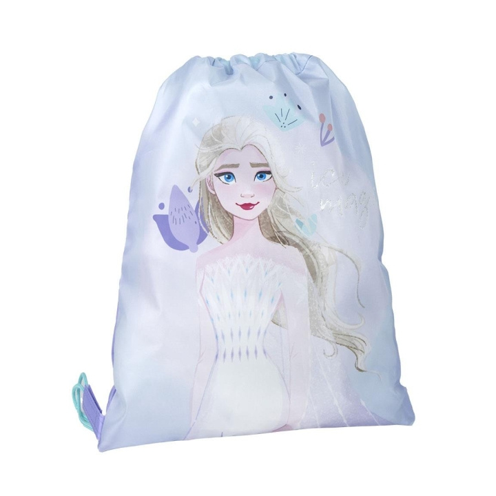 Cerda Gymbag Frozen (2100005257) in the group TOYS, KIDS & BABY PRODUCTS / Travel / Bags for kids at TP E-commerce Nordic AB (C88875)