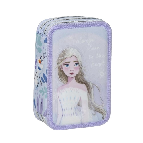 Cerda Pencil Case With Accessories - Frozen (2700001191) in the group TOYS, KIDS & BABY PRODUCTS / Toys / Draw & Count at TP E-commerce Nordic AB (C88888)