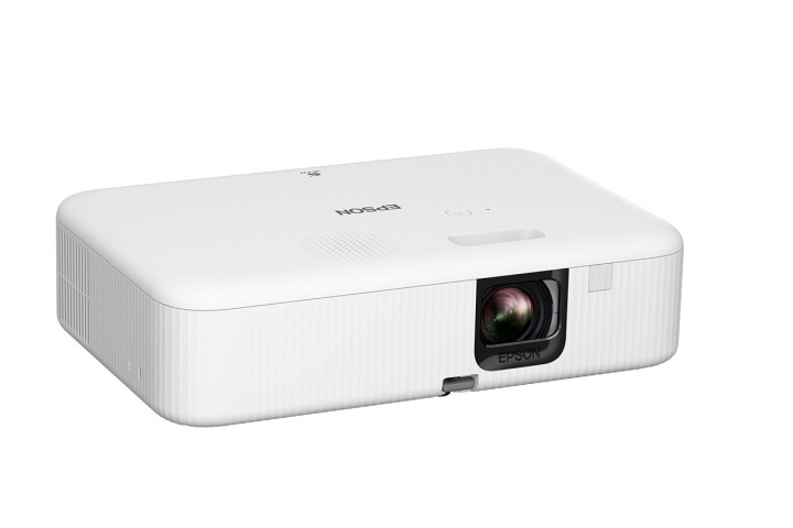 Epson CO-FH02 Smart Full-HD projector in the group HOME ELECTRONICS / Audio & Picture / Home cinema, Hifi & Portable / Projectors & Accessories at TP E-commerce Nordic AB (C88895)