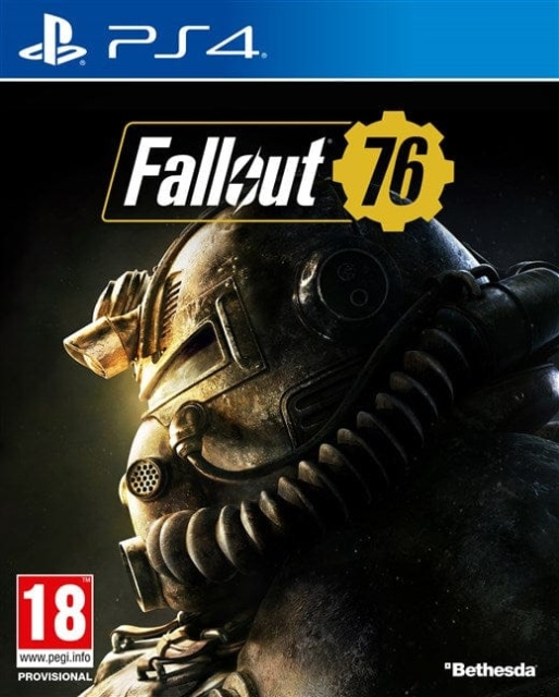 Bethesda Fallout 76 in the group HOME ELECTRONICS / Game consoles & Accessories / Sony PlayStation 4 / Games at TP E-commerce Nordic AB (C88899)