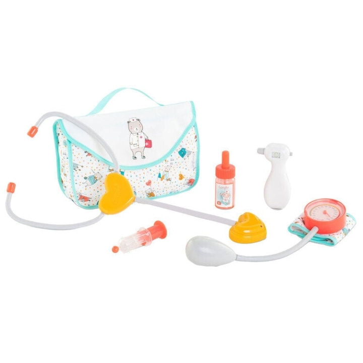 Corolle MPP doll 30 cm - Large Doctor Set (9000110930) in the group TOYS, KIDS & BABY PRODUCTS / Toys / Docks & Accessories at TP E-commerce Nordic AB (C88904)