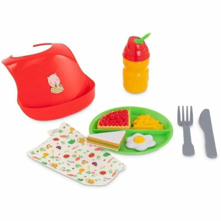 Corolle MGP doll 36 cm - Bon appetit set (9000141270) in the group TOYS, KIDS & BABY PRODUCTS / Toys / Docks & Accessories at TP E-commerce Nordic AB (C88905)