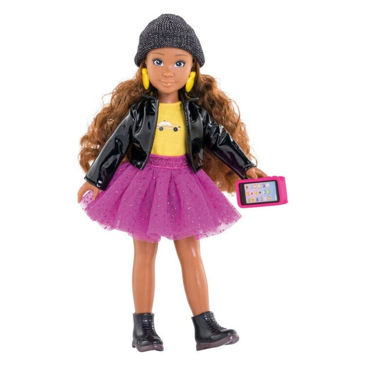 Corolle CG Fashion Doll 28 cm - Melody New York (9000600160) in the group TOYS, KIDS & BABY PRODUCTS / Toys / Docks & Accessories at TP E-commerce Nordic AB (C88907)