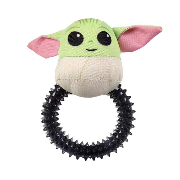 Cerda Pets Dog Teethers The Mandalorian (2800000686) in the group HOME, HOUSEHOLD & GARDEN / Pet Accessories / Dog at TP E-commerce Nordic AB (C88919)