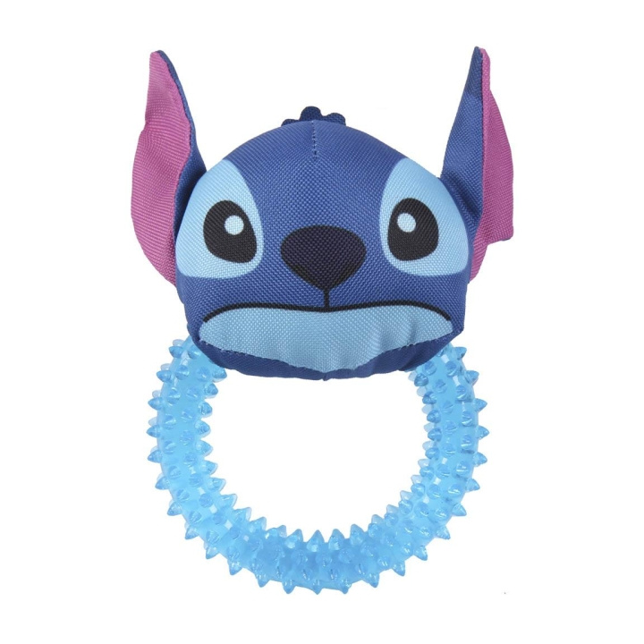 Cerda Pets Dog Teether Stitch (2800000688) in the group HOME, HOUSEHOLD & GARDEN / Pet Accessories / Dog at TP E-commerce Nordic AB (C88920)